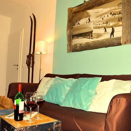 Appartement Haus Franzis à Bad Gastein Extérieur photo