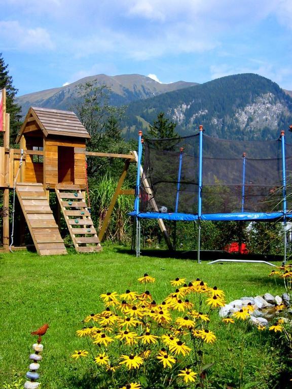 Appartement Haus Franzis à Bad Gastein Extérieur photo