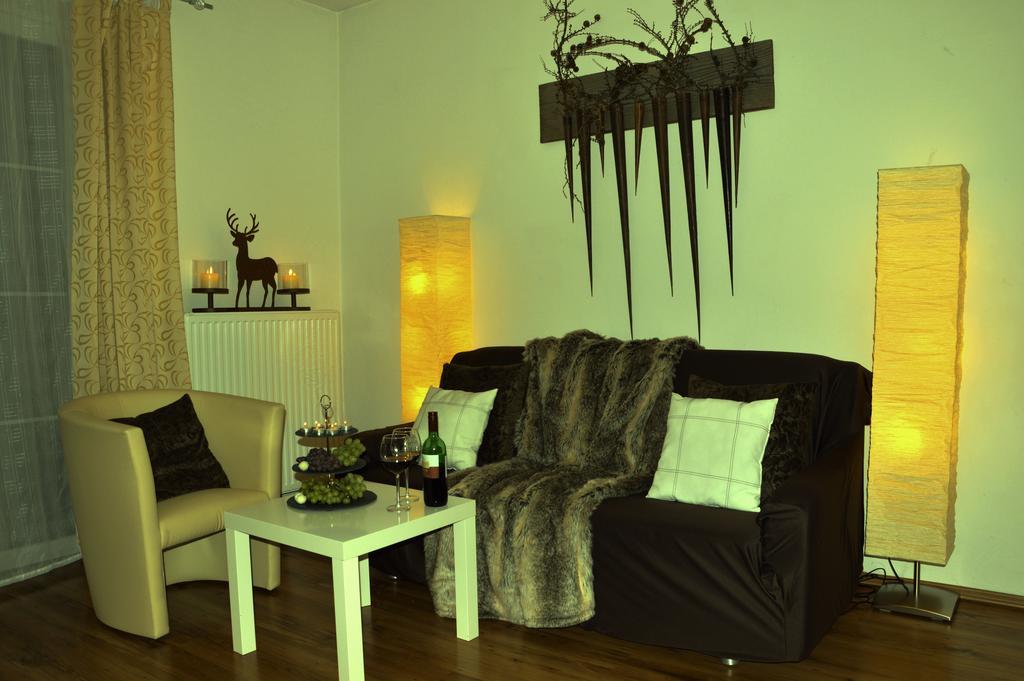 Appartement Haus Franzis à Bad Gastein Extérieur photo