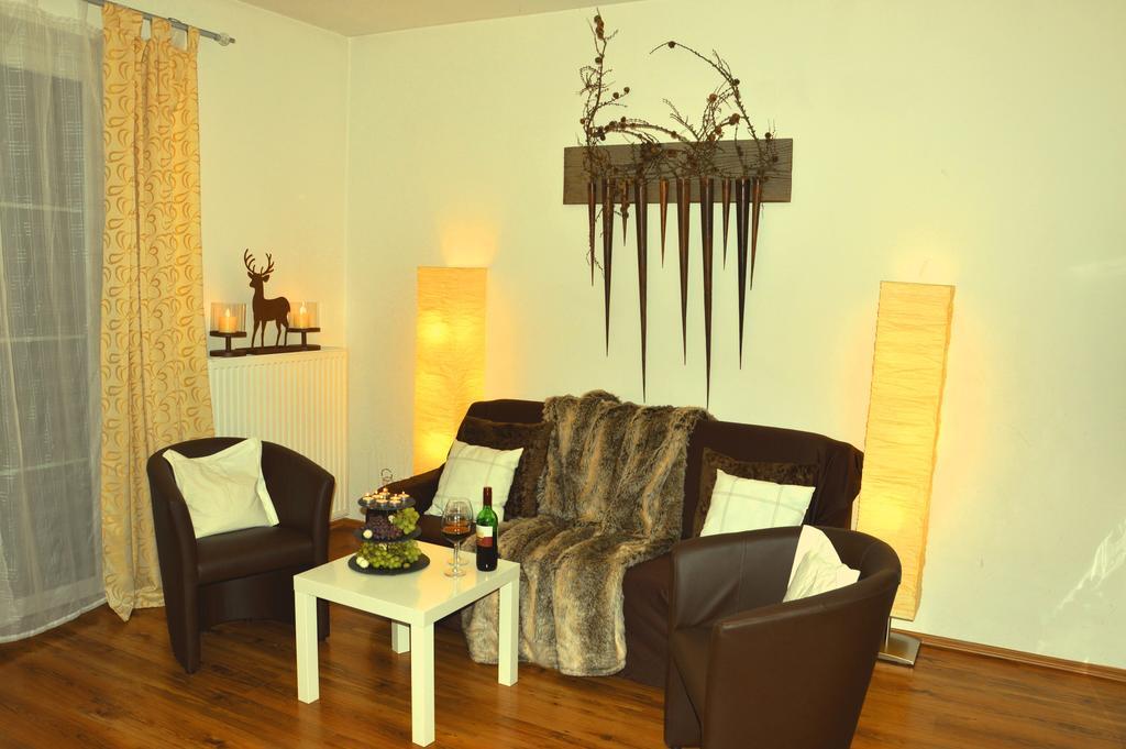Appartement Haus Franzis à Bad Gastein Chambre photo