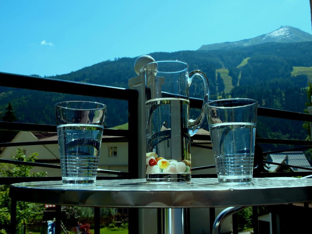 Appartement Haus Franzis à Bad Gastein Chambre photo