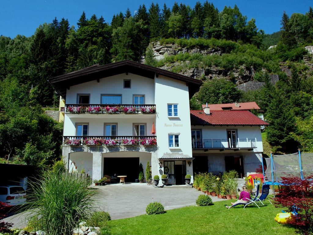 Appartement Haus Franzis à Bad Gastein Extérieur photo