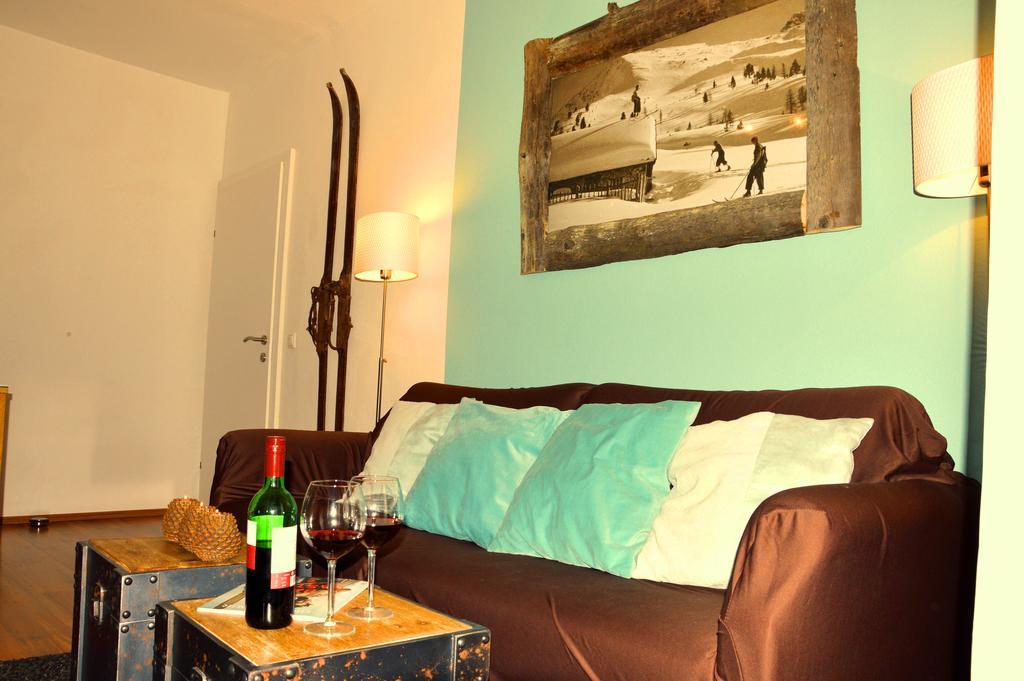 Appartement Haus Franzis à Bad Gastein Extérieur photo