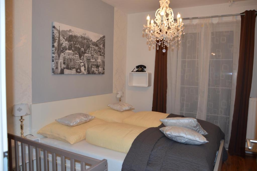 Appartement Haus Franzis à Bad Gastein Extérieur photo